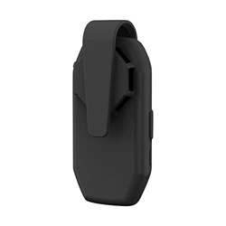 Ventilador de máscara de aire acondicionado portátil, portátil, portátil, portátil, reutilizable, con pilas, portátil, color negro, talla única) en oferta