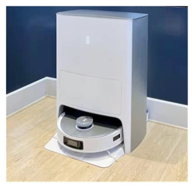 Robot aspiradora 2022 compatible con Ecovacs Deebot X1 Omni Recolección automática de polvo Cleaning automático MOP 5000 Pensilvania Robot robot robot