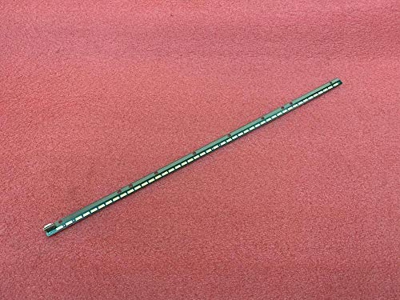 Nueva tira de LED para iluminación trasera 45LED para Panasonic TX-L32E6E LG 32LA644V 32LA644A 32 V13 ART3 tablero 6920L-0001C 696916l1203b (Color : C