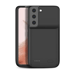 Funda de batería para Galaxy S22 – [4700mAh] Funda de carga para Samsung Galaxy S22 Batería recargable Batería de respaldo Banco de energía portátil características