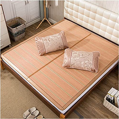 Alfombras para dormir de verano Alfombrilla for dormir de verano, cama plegable alfombrillas de caras dobles for ropa de cama que se enfría alfombra d