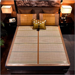 Alfombras para dormir de verano Estera de seda de hielo de doble cara plegable de tres piezas Adecuado for almohadilla de enfriamiento de ropa de cama precio