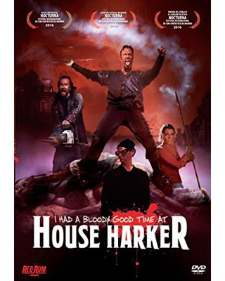 I Had a Bloody Good Time at House Harker - DVD