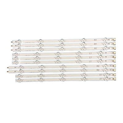 GaYouny LED Franja de retroiluminación for 691 6L-1519A 6916L-1520A 6916L-1521A 6916L-1522A 42LN549E 42LN5406 42LA6200 P42D23-00 42LN541C Beatirce
