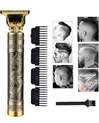 Maquina Cortar Pelo,Cortapelos Hombre Profesional,Recortadora Eléctrica Maquina de Afeitar características