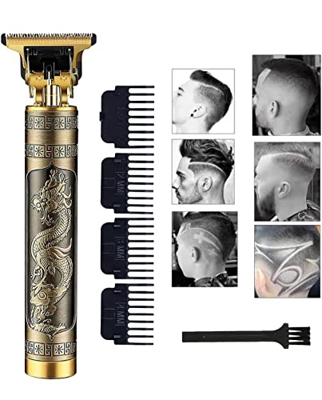 Maquina Cortar Pelo,Cortapelos Hombre Profesional,Recortadora Eléctrica Maquina de Afeitar