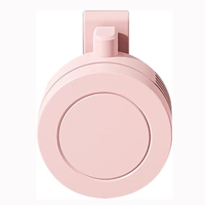 Ventilador Usb Recargable, Ventilador De Mesa Portatil Con Clip, Potente Ventilador Silencioso 3 Velocidades 360° Rotation Para Oficina, Cochecito De 