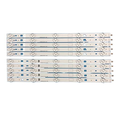 GaYouny 10 PCS/Colocar LED Tira de retroiluminación 40 Pulgadas TV KDL-40RM10B KDL-40R480B Sam Sung 2013SONY40A 2013Sony40B 3228 KDL-40R355B Beatirce