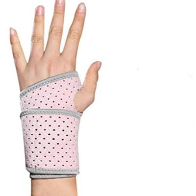 GSDJU 1 Uds muñequera de Neopreno Ajustable Soporte de muñeca Voleibol bádminton Tenis muñequera envolturas Banda de Mano Artritis Gimnasio Correas