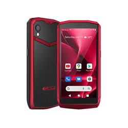 CUBOT Pocket Mini Teléfono Móvil, Smartphone Pequeño 4G con Pantalla de 4 Pulgadas, Android 11, 4GB RAM+64GB ROM, Cámaras 16MP+ 5MP, 2 Tarjetas Nano S en oferta