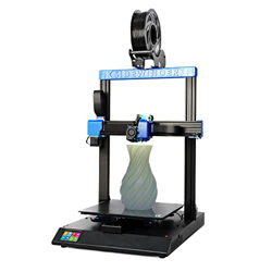 Sidewinder-X2 3D Impresora - Impresora 3D Profesional de 400 mm x 300 mm x 300 mm (11,8"*11,8"*15,7") de Gran tamaño y Alta precisión con Panel de Con en oferta