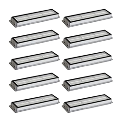 Segert Piezas de aspiradora Accesorios de Robot de Barrido compatibles con la aspiradora Robot Dreame L10 Pro Robot Hepa Filtrar Piezas de Repuesto ca precio