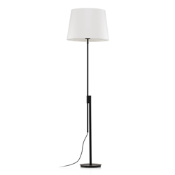 Detalles de la oferta de Rothfels Phelandis lámpara de pie atenuador negro Rothfels Phelandis lámpara de pie atenuador negro características