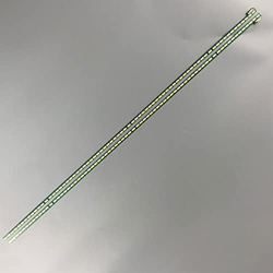 2 PCS LED Backlight Strip For for LG 55" V14 Art TV Rev 0.2 6920L-0001C 55LM7600 6922L-0127A LC550EQN 55Q1R 55UB830 AT0825A 55UB850V (Color : CN, Size precio