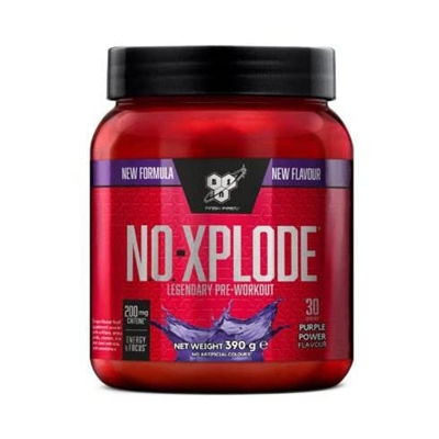 BSN NO-XPLODE SABOR PURPLE POWER, 390 GR