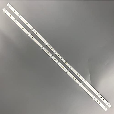 Led Backlight Bar for for TCL for Thomson Strip 40 TV 40s6500fs 40s6500 40hr330m10a0 40hr330 40S321 40S325 40F6F 40D6 40FE5606 40L2800C (Color : CN, S