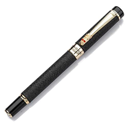 Seino Pluma De Cachemira Arena Iridio Oro Pluma Curva Punta Arte Pluma Caligrafía Pluma Tinta en oferta