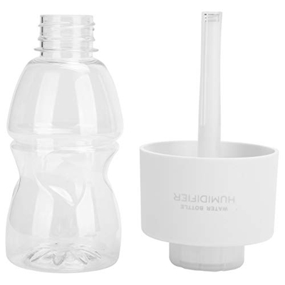 Uncle Johnny Humidificadores De Botellas De Agua, Deshumidificador PortáTil para AutomóVil, Mini Generador De Niebla De 250 Ml, Alimentado por USB