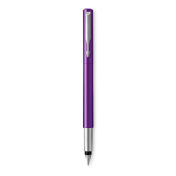 Steel Rod - Bolígrafo de tinta (color: morado) precio