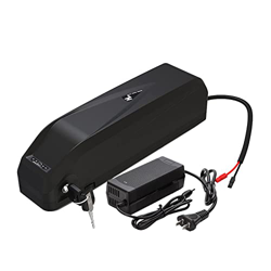 FREEDOH Batería Bicicleta Eléctrica Batería Bicicleta Eléctrica Litio De 52V 13Ah con Cargador/BMS/Puerto USB Batería Descarga De 4 Pines/5 Pines Bate precio