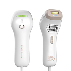 TOUCHBeauty IPL Depiladora de Luz Pulsada,300,000 Disparos Maquina Depilacion Laser Permanente sin Dolor Uso Doméstico para Cara, Axilas, Brazos, Pech en oferta