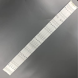 TXTC LED Backlight Strip for LE43U6500U 43UK30G 43UX10S 43UR50GU LC430EGY-SJM1 FD4351A-LU LED43D10-03(А) LED43D10-04(A) TV (Color : CN, Size : 2 Sets) características