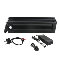 FREEDOH Batería Bicicleta Eléctrica De 36V Batería Bicicleta Eléctrica Iones Litio De 12,5Ah 17,5Ah Batería Descarga Inferior De 2 Pines Paquete Bater en oferta