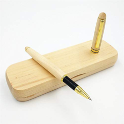 Arce Signature Pen Set Arce Agua Pluma Madera Caja De La Pluma De Madera De La Caja precio
