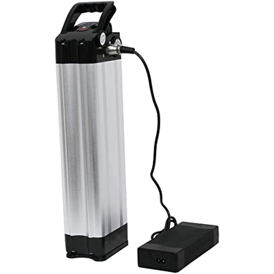 WILLQ 36V 48V Ebike Batería 12AH 15AH 20AH Batería de Iones de Litio para Motor de Bicicleta eléctrica 250W 350W 450W 600W 750W 800W 1000W con BMS y C