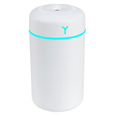 Operitacx 1 Conjunto Mini Humidificador USB Humidificador LED LED Light Mude Humidificador Humidificador Difusor Humidificador Decoración del Hogar- 4