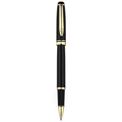 Seino Bolígrafo Signature Pen Metal Case Negro Recambio Bolígrafo 0.5mm precio