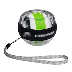 FMOPQ Auto-Star Wrist Power Gyroscopic Ball, fortalecedor de muñeca y ejercitador de antebrazo para Fortalecer los Dedos de los Brazos, los Huesos de  precio