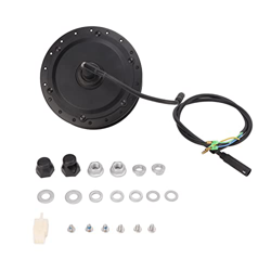 SUNGOOYUE Pieza de Motor de Rueda de Bicicleta Eléctrica, Aleación de Aluminio 48V 500W 20in Motor de Rueda Trasera Accesorio de Bricolaje para Bicicl precio