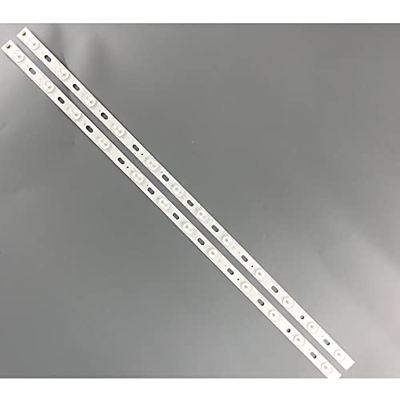 TXTC LED Backlight Strip 12 Lamp for for Konka 32" TV LED32F3300C 35016695 IC-BKKL32D019 LED32M2800PDE LED32F3100CE 6V (Color : CN, Size : 80 Sets)