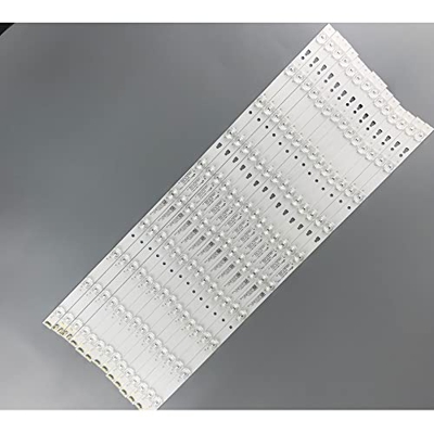 TXTC Led Backlight Strip 10 Lamp for for HAIER 55" TV LS55AL88U71 LED55D10A-zc14ag-01 zc14 LED55D10B A55U S55U LED55K36U 35U LC546PU1I01 (Color : Russ