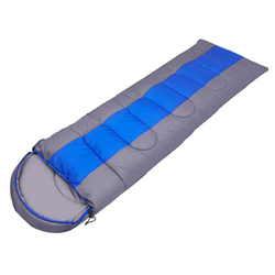 Kanpcelns Saco de Dormir Ultraligero para Adultos al Aire Libre Saco de Dormir para Acampar Engrosado y ensanchado Saco de Dormir Tipo sobre Thickened precio
