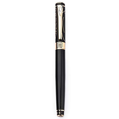 Seino Pluma estilográfica talla oro iridio tinta pluma caligrafía caligrafía pluma