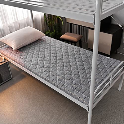 KKCD Colchón De Futón, Tapete De Tatami, Tapete De Tatami Japonés Tradicional, Colchoneta para Dormir, Colchón Plegable para Invitados, Dormitorio Por