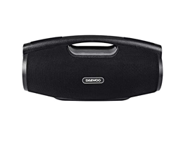 Daewoo - Altavoces Bluetooth DBT-35 | Altavoces Inalámbricos| Altavoz USB Portátil | Potencia de 37W | Woofer | Conector Aux-in | Color Negro precio