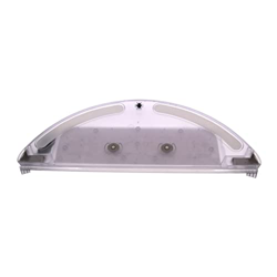 warmshop888 Caja de tanque de agua al por mayor para mijia S5 S50 S51 S55 S6 S60 S65 E25 E35 E20 C10 T4 T6 mi robot aspirador en oferta