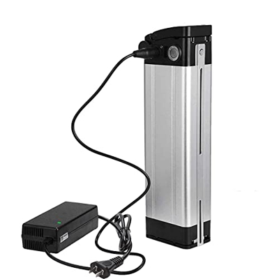FREEDOH Batería Ebike Batería Iones Litio De 36V 10Ah 12.5Ah 15Ah 17.5Ah Batería De Bicicleta Eléctrica De Litio con Placa De Protección BMS Y Cargado