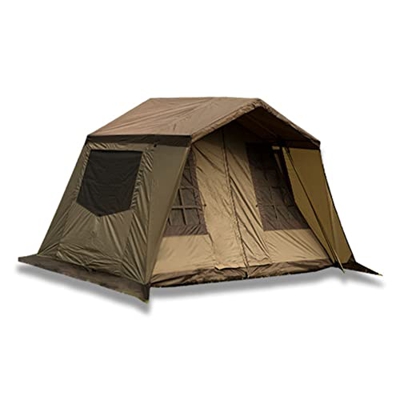 Tienda de campaña instantánea para 3-4 Personas, Tienda de campaña para 3 o 4 Personas, Tiendas de campaña Familiares Impermeables con Mochila con Mos
