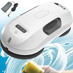 JINTAOMA Robot de Limpieza de vidrios para el hogar con aplicación y Control Remoto Dual para Exteriores/Interiores Highrise Windows/Vidrio/Espejo características