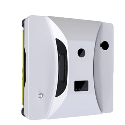 JINTAOMA Robot Limpiador de Ventanas, con trapeador automático con rociador de Agua Aspirador magnético Inteligente Robot de Limpieza de Vidrio para I en oferta