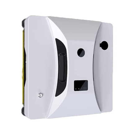 JINTAOMA Robot Limpiador de Ventanas, con trapeador automático con rociador de Agua Aspirador magnético Inteligente Robot de Limpieza de Vidrio para I