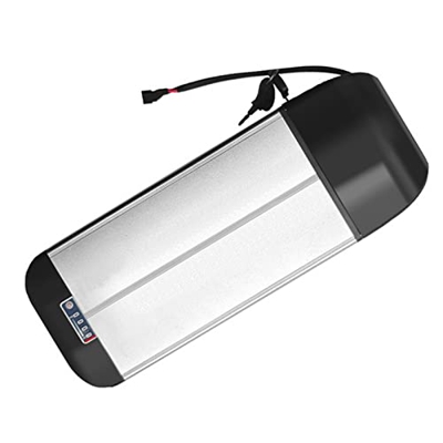 TGHY 36V 15Ah 17.5Ah,24.5Ah Batería Bicicleta Electrica para Rack Trasero E-Bike Batería Li-Ion con Cargador Bateria para Kit Bici Electrica Batería R