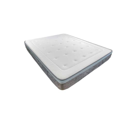 Colchón Scala Blue con núcleo de microfoam y viscogel 150x180 precio