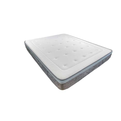 Colchón Scala Blue con núcleo de microfoam y viscogel 150x180