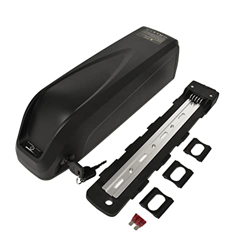 48V 10Ah,13Ah,15Ah,17.5Ah Bateria Bicicleta Electrica E-Bike Batería de Litio Reemplazada Batería con Cargador Down Tube Li-Ion Pedelec E-Bike Bateria precio