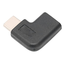 HEEPDD Adaptador Macho a Hembra Tipo C, Adaptador de extensión de sincronización de Datos Tipo C Reversible de 90 Grados para teléfono Inteligente por precio